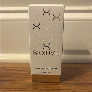 Biome Support Complex Serum - White and Gold